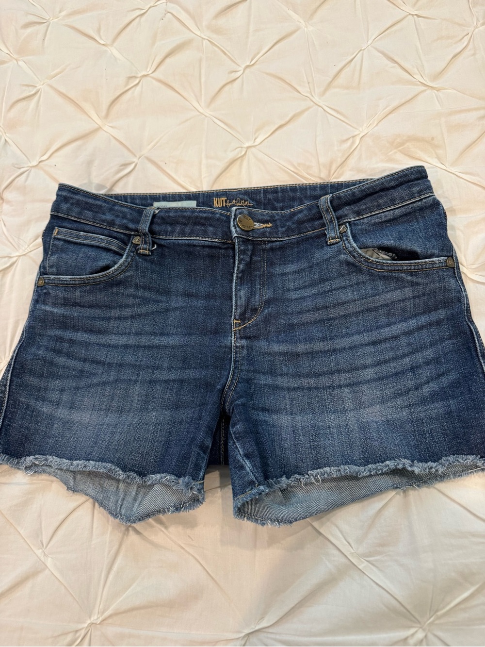 Kut from the Kloth Gidget Frey Short
